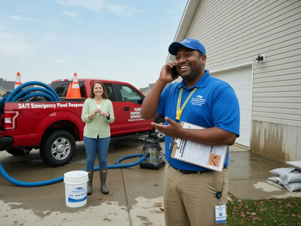 Storm Damage Water Removal Inwood, NY FAQs